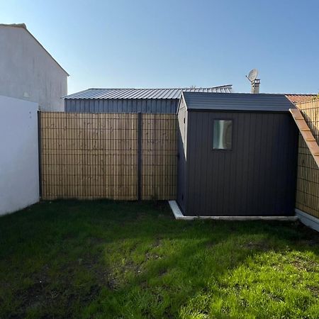 La Cotinette Apartamento La Cotinière Exterior foto