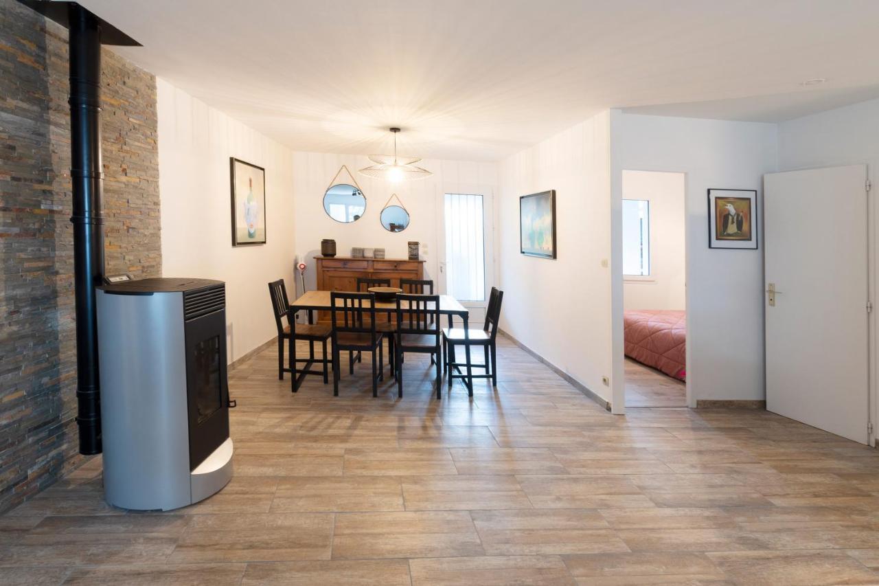 La Cotinette Apartamento La Cotinière Exterior foto