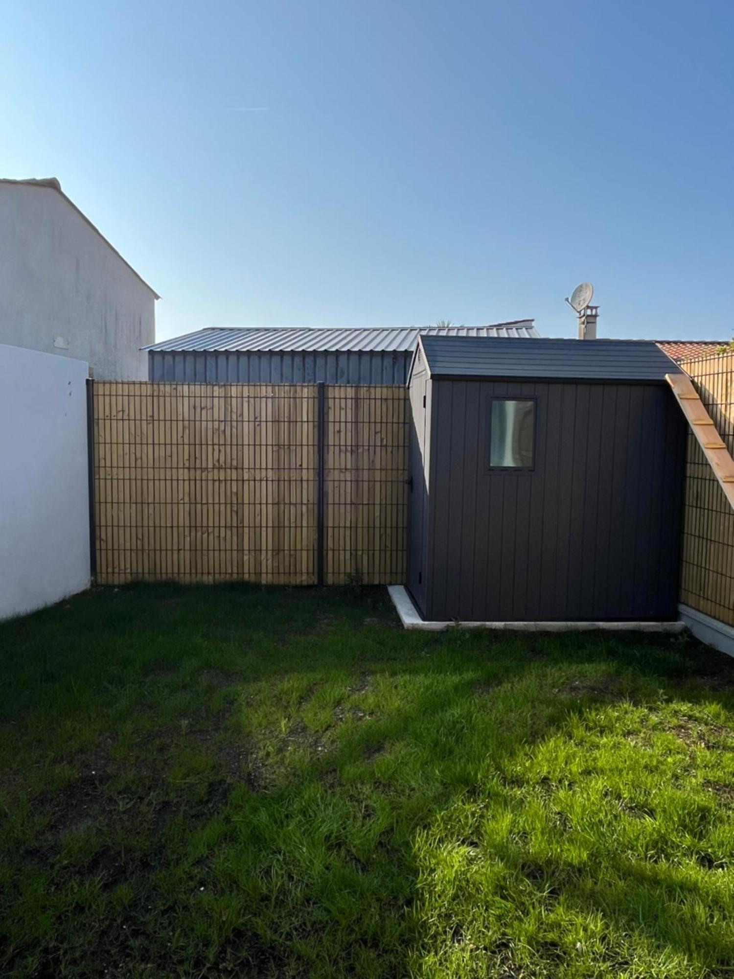 La Cotinette Apartamento La Cotinière Exterior foto