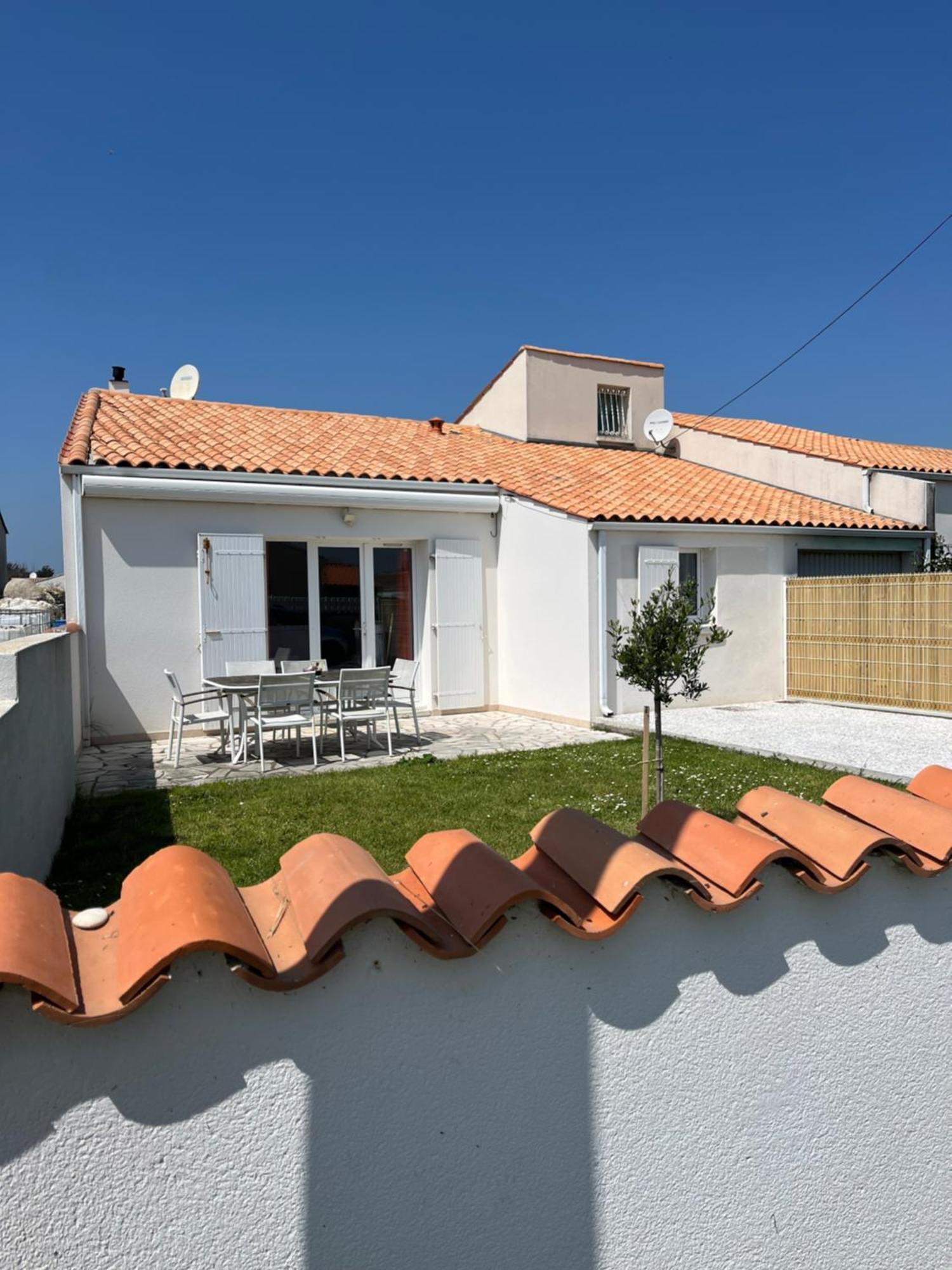 La Cotinette Apartamento La Cotinière Exterior foto